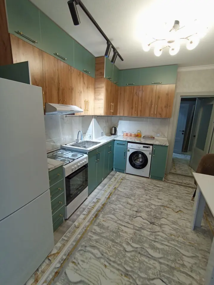 Apartment on Frunzenskaya Street — apartment, Osh