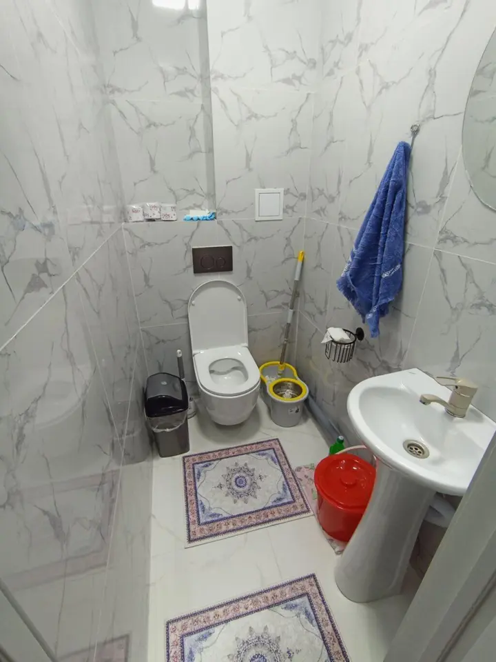 Apartment on Frunzenskaya Street — apartment, Osh