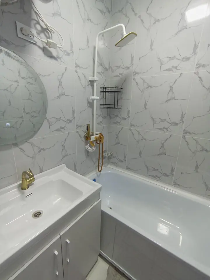 Apartment on Frunzenskaya Street — apartment, Osh