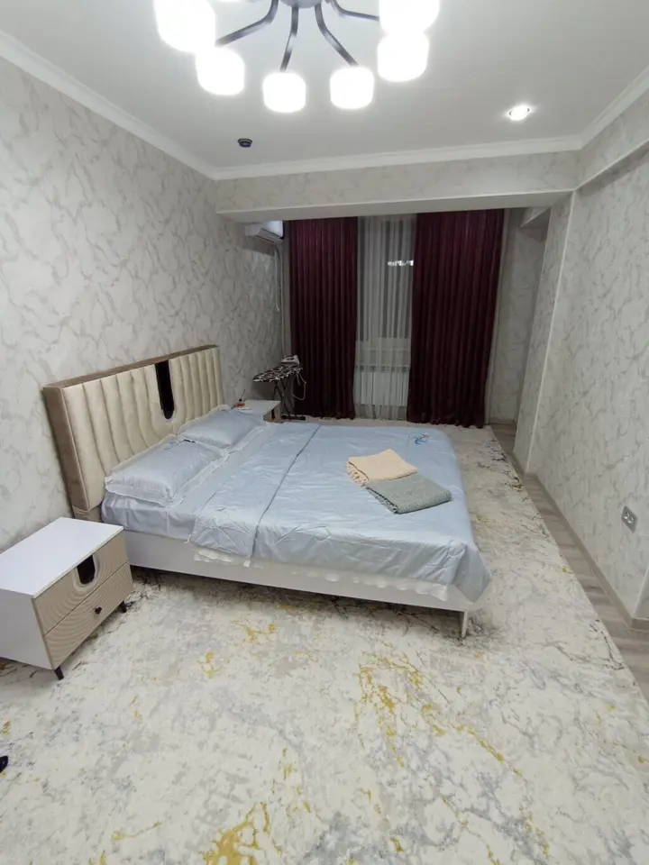 Apartment on Frunzenskaya Street — apartment, Osh