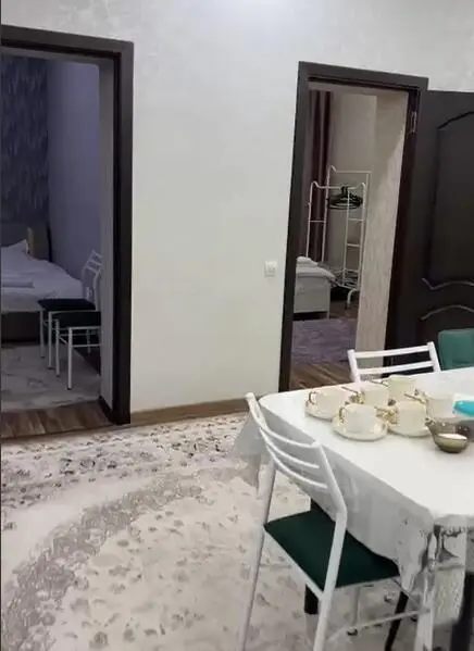 Койко-место — bed space, Talas