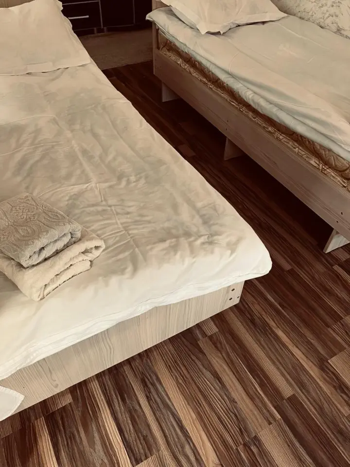 Койко-место — bed space, Talas