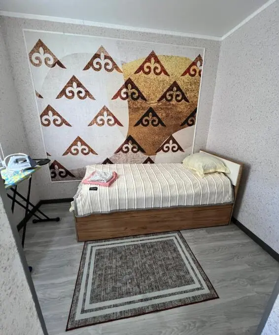 Койко-место — bed space, Talas