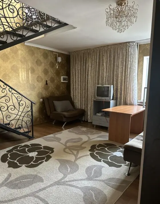 Dallas — guest house, Talas