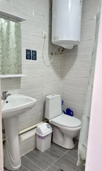 Двухместный Люкс — room, Talas