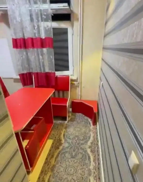 Apartment in Osh — apartment, Osh
