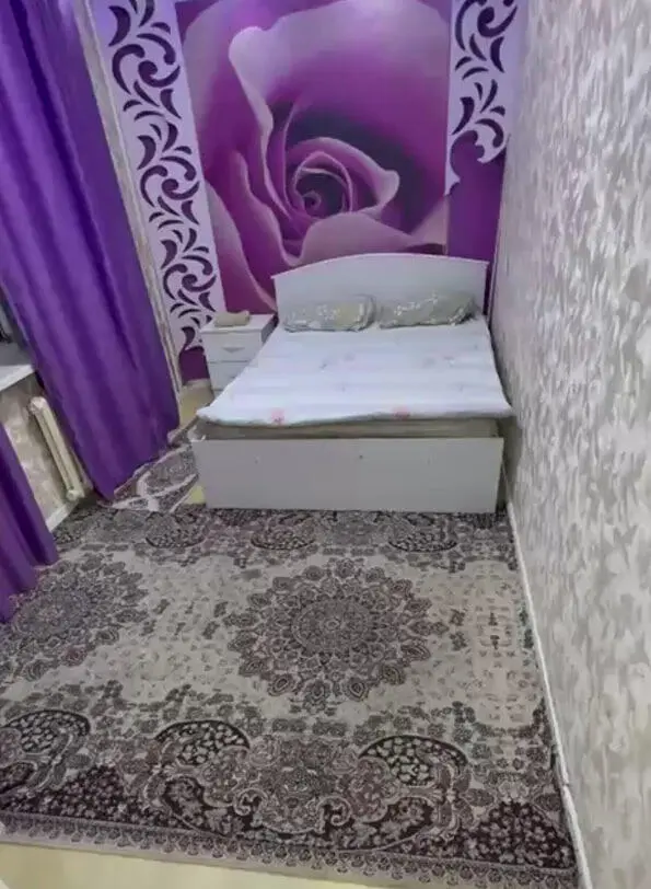 Apartment on Aravanskaya Street in Osh — apartment, Osh