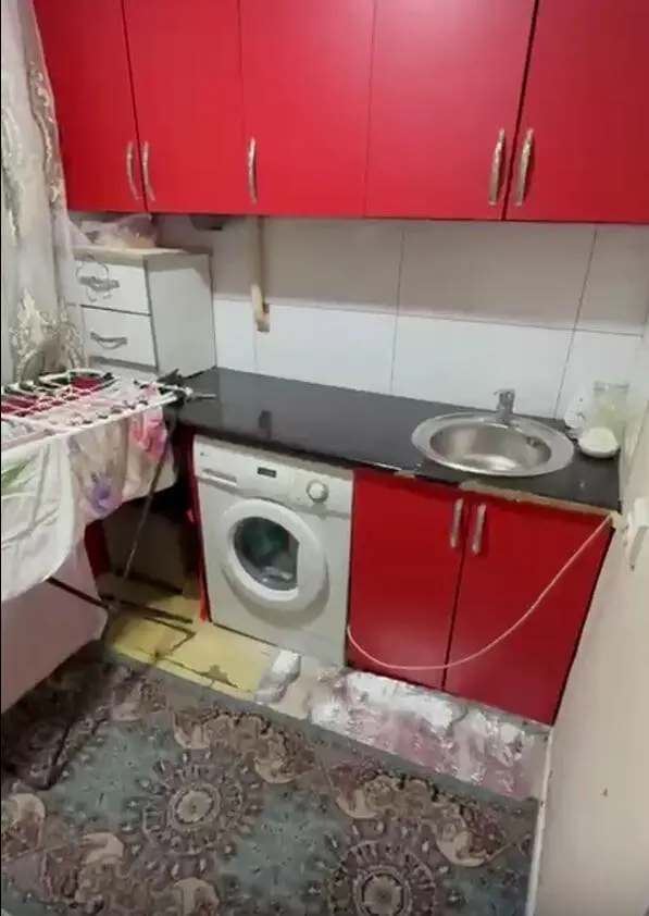 Apartment on Aravanskaya Street in Osh — apartment, Osh