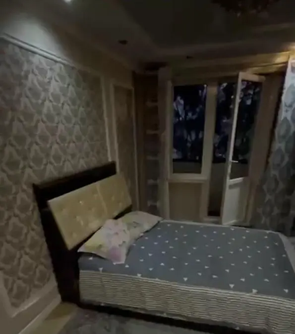 Apartment at the Foot of the Mountain — apartment, Osh