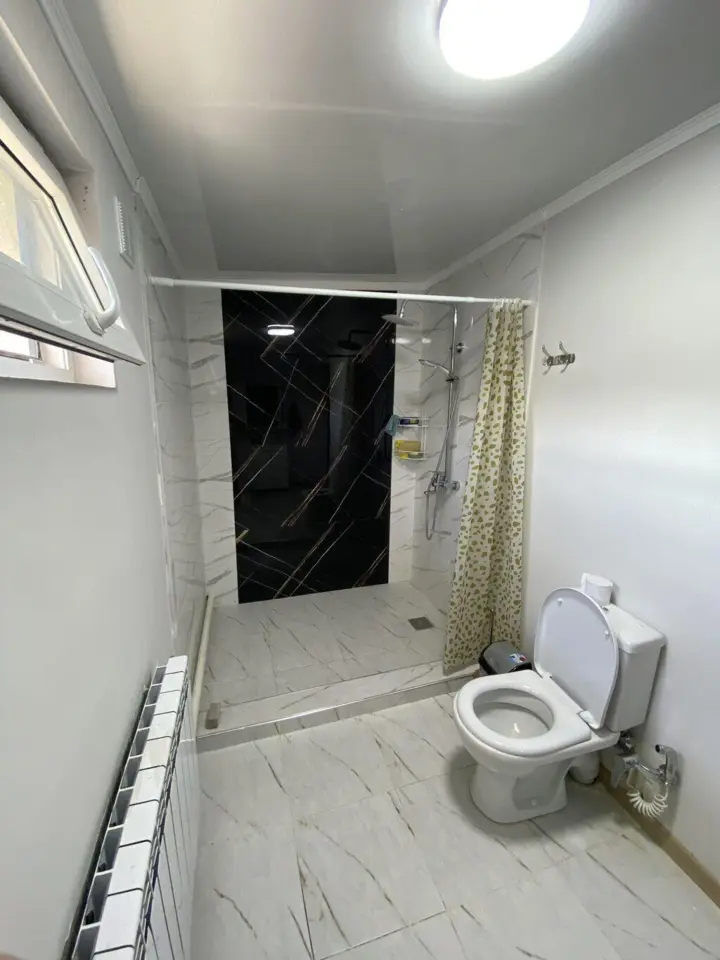 Коттедж со своей Юртой на шерине — cottage/house, Bishkek