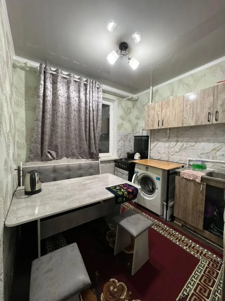 Уютная 2 комнатная квартира — apartment, Manas (Jalal-Abad)
