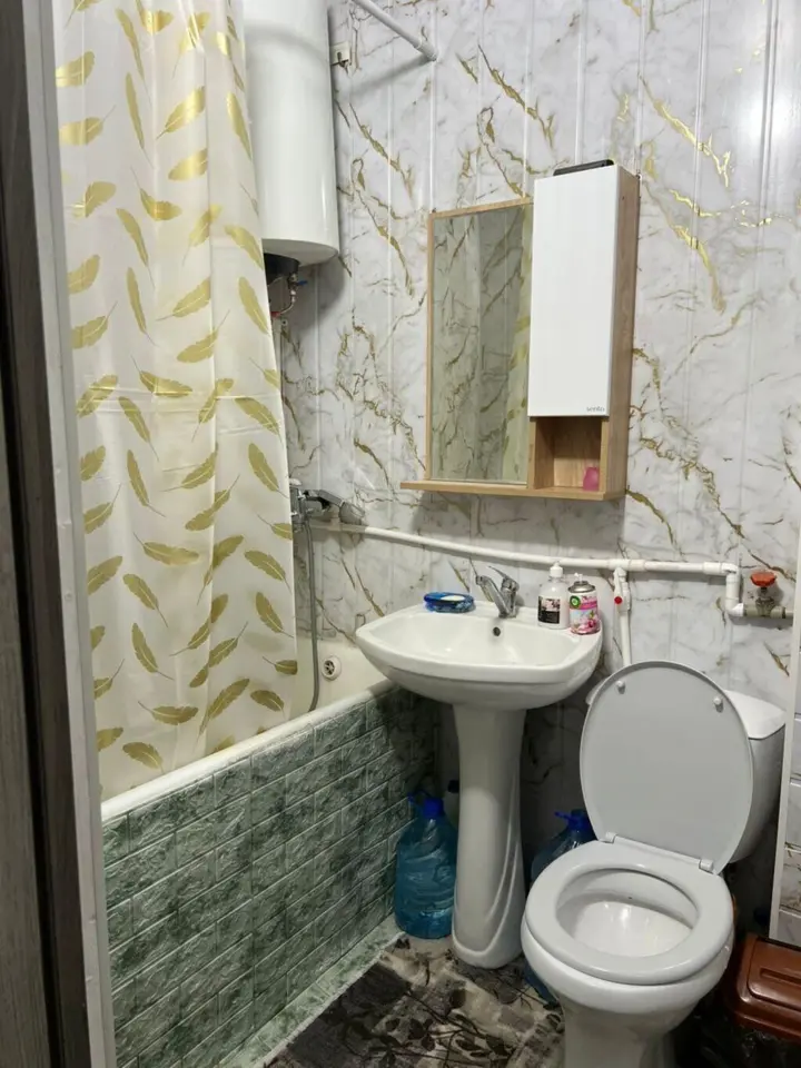 Уютная 2 комнатная квартира — apartment, Manas (Jalal-Abad)