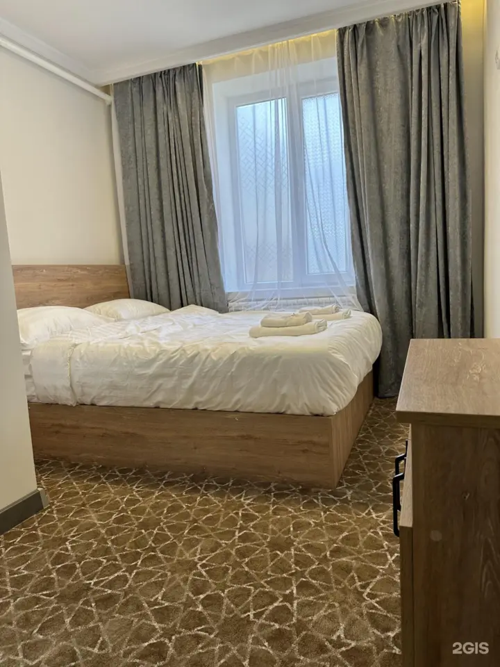 Asman Guesthouse — hotel, Naryn