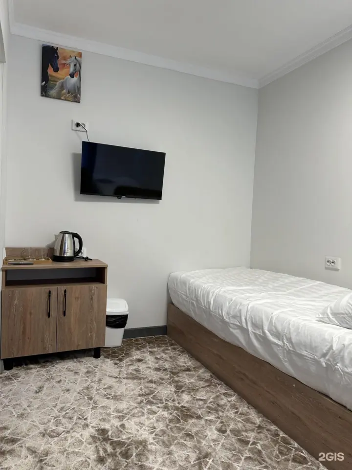 Asman Guesthouse — hotel, Naryn
