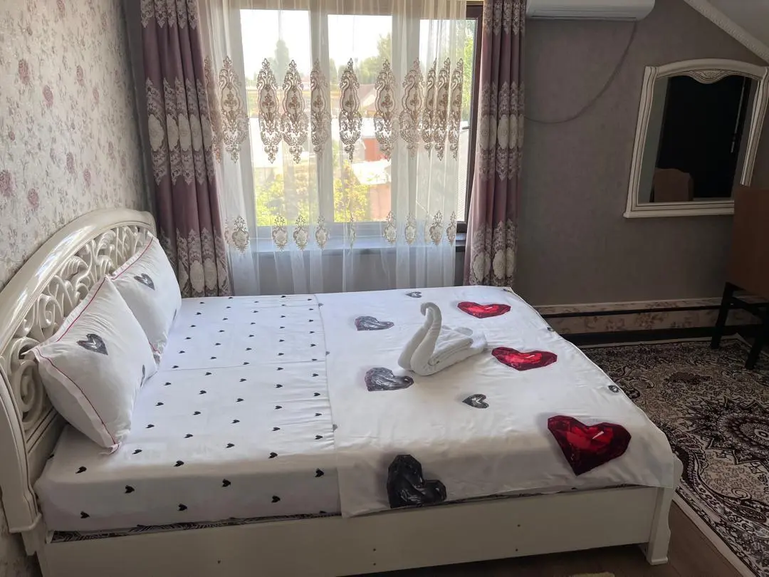 Двухместный номер — room, Talas