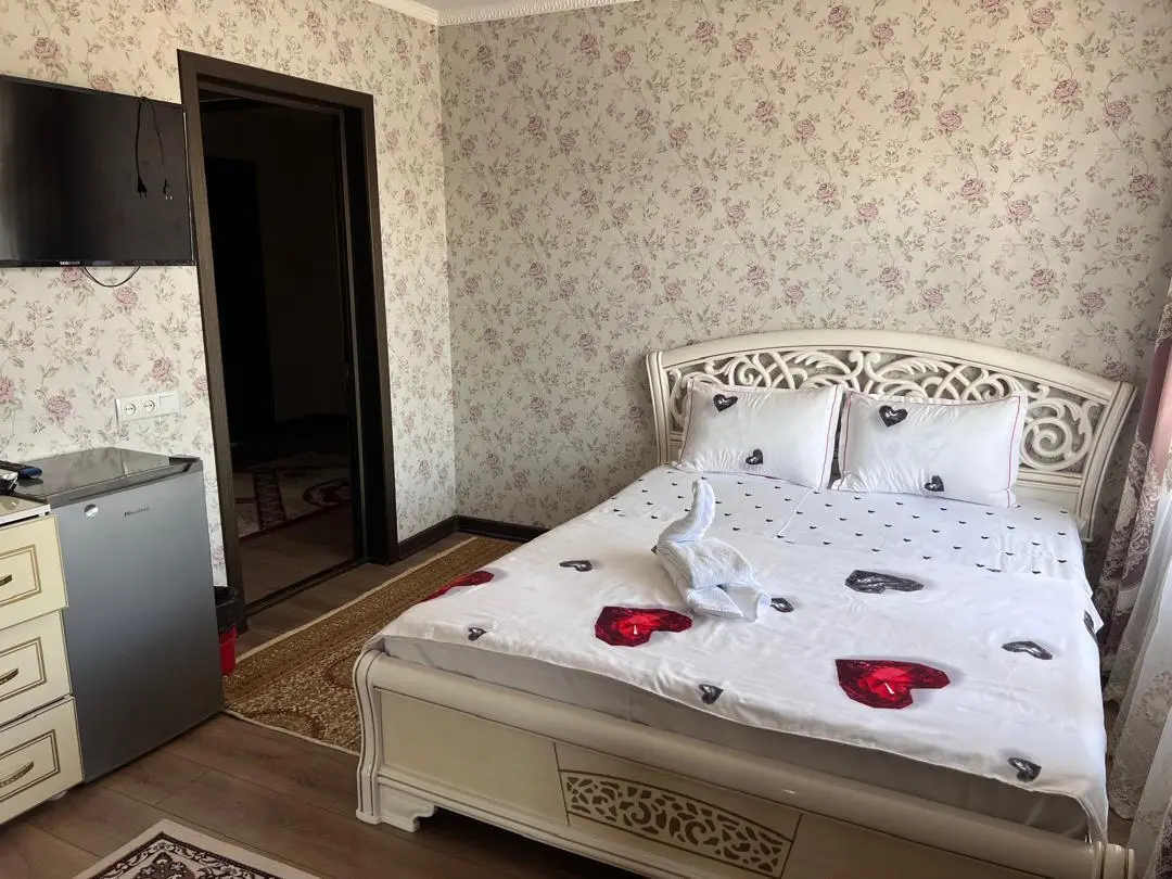 Двухместный номер — room, Talas