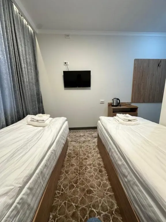 Twin Room — room, Naryn