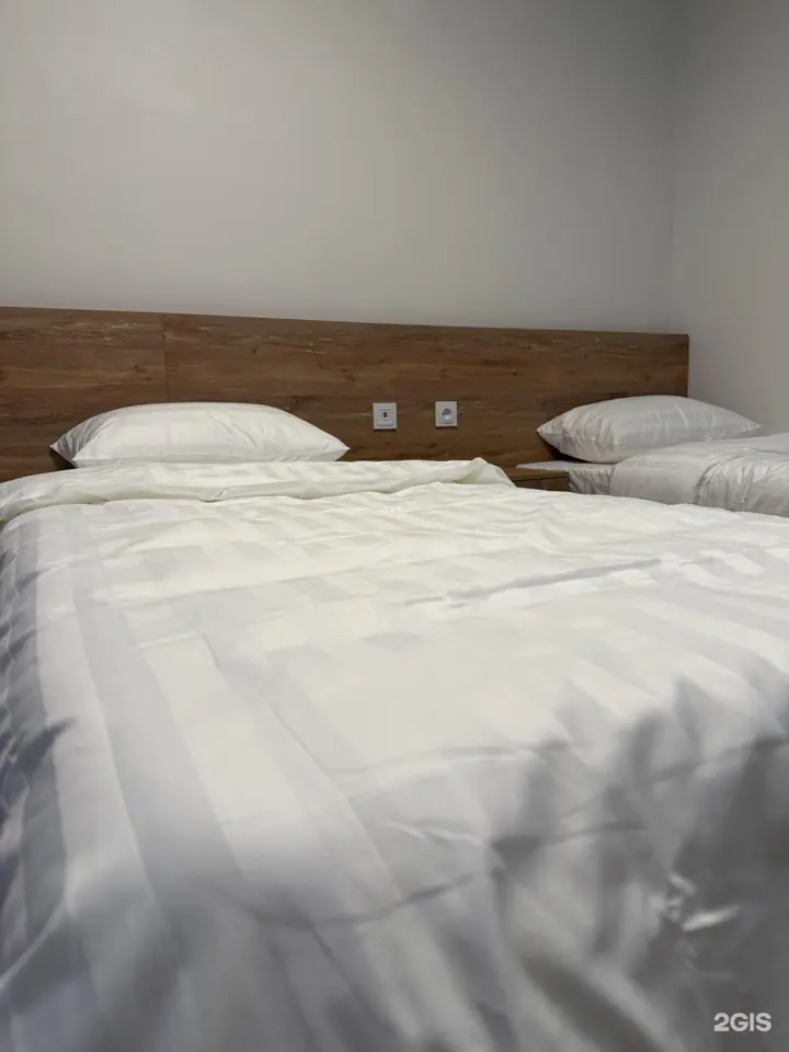 Twin Room — room, Naryn