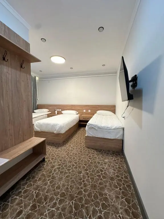Triple Room — room, Naryn