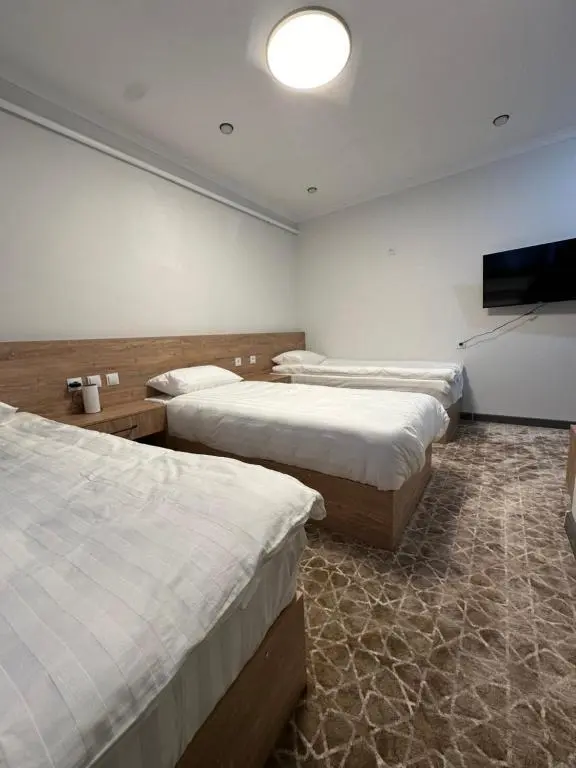 Triple Room — room, Naryn