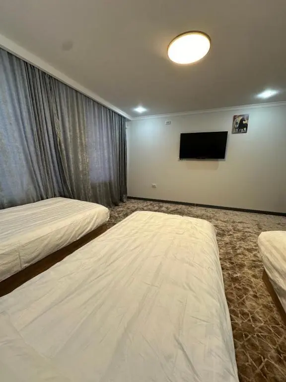 Triple Room — room, Naryn