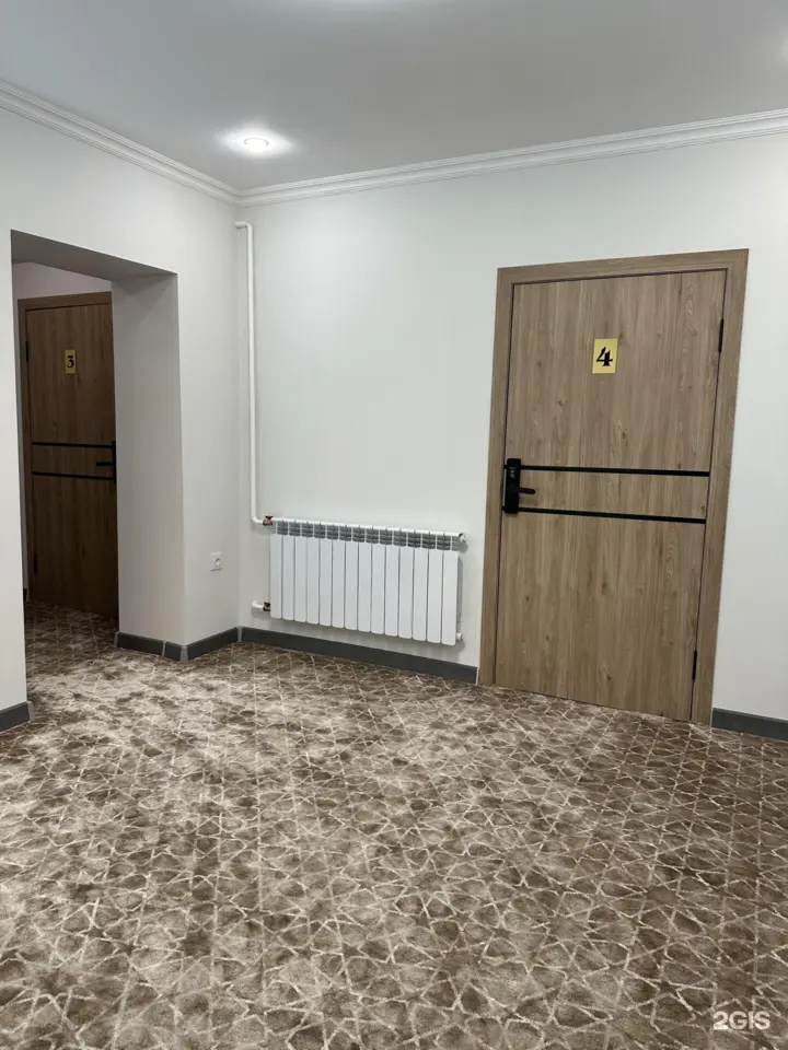 Twin Room — room, Naryn