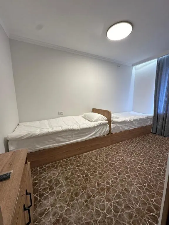 Twin Room — room, Naryn
