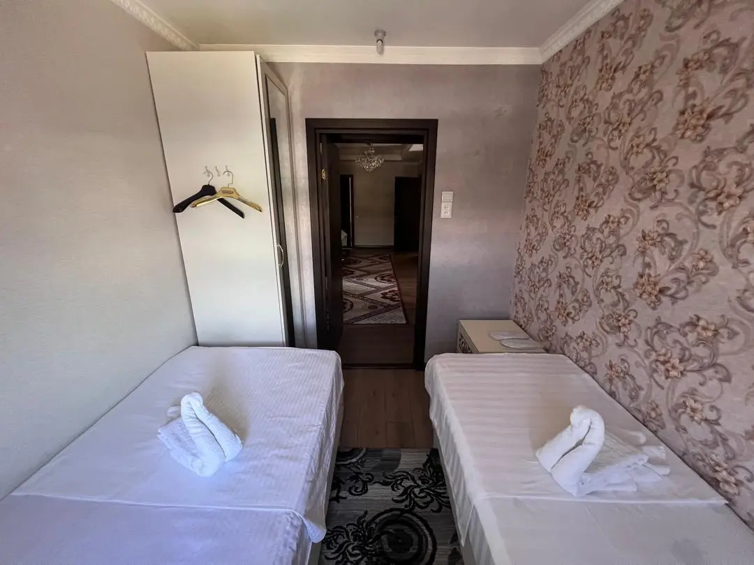 Двухместный номер — room, Talas