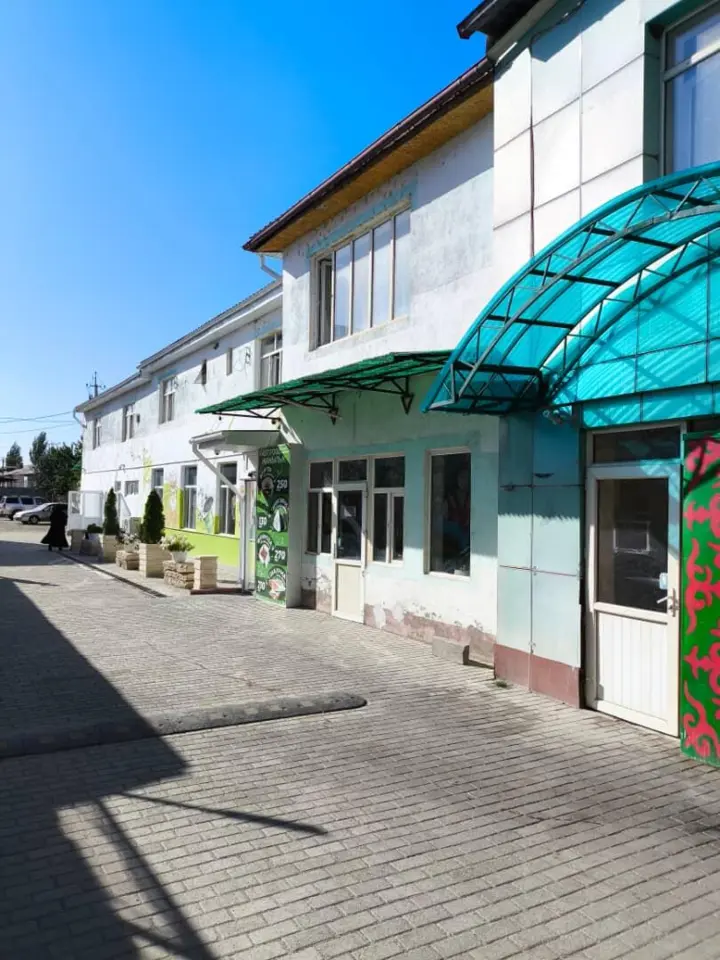 Erlan Hotel — hotel, Talas