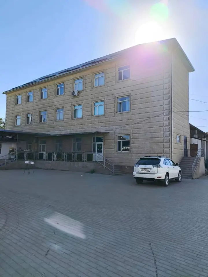 Erlan Hotel — hotel, Talas