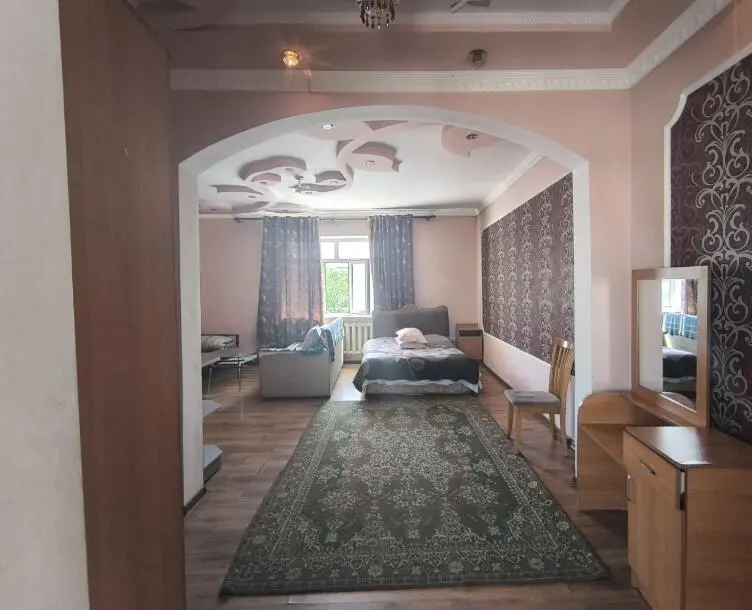 Erlan Hotel — hotel, Talas