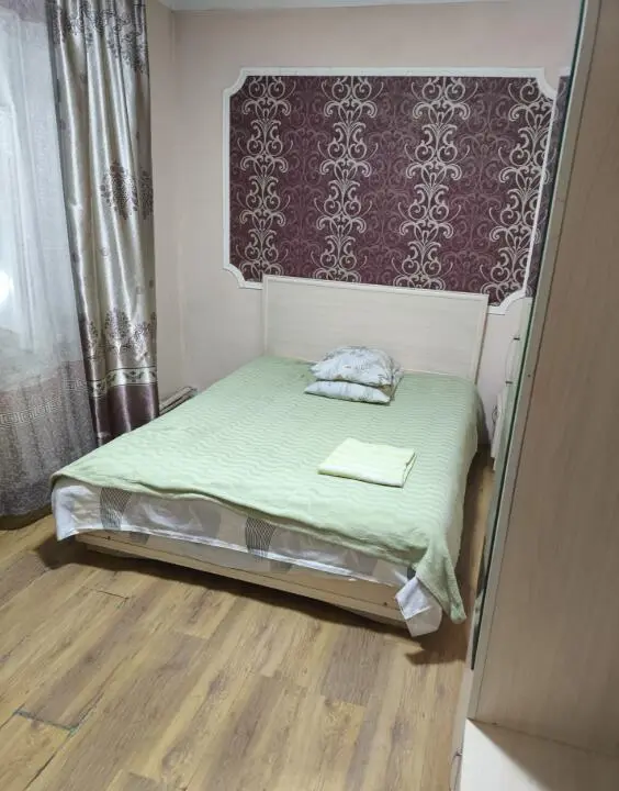 Double Room — room, Talas