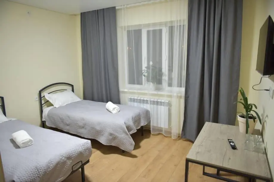 Ava Hotel — hotel, Bishkek