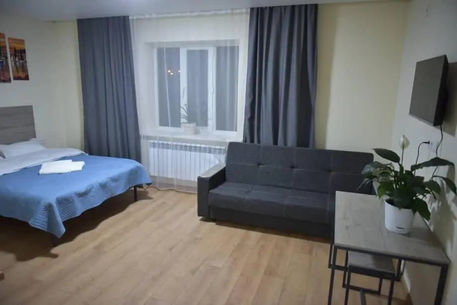 Ava Hotel — hotel, Bishkek