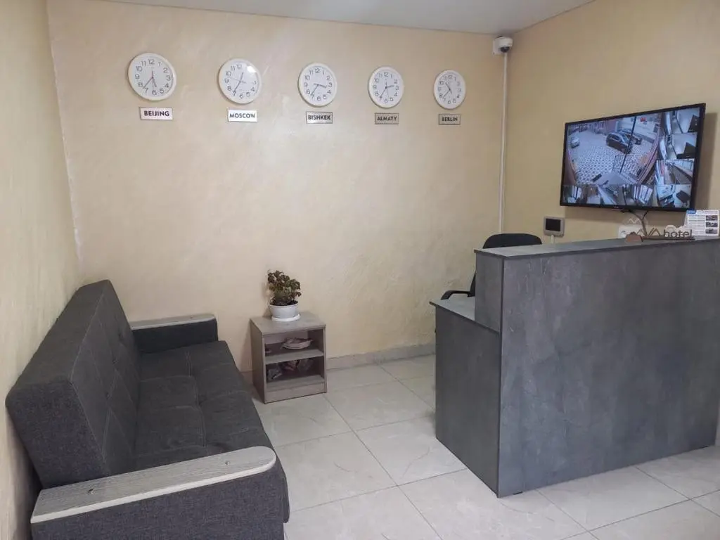 Ava Hotel — hotel, Bishkek
