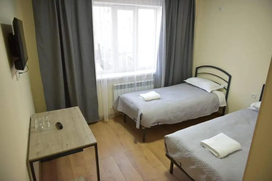 Double Standard Room — room, Bishkek