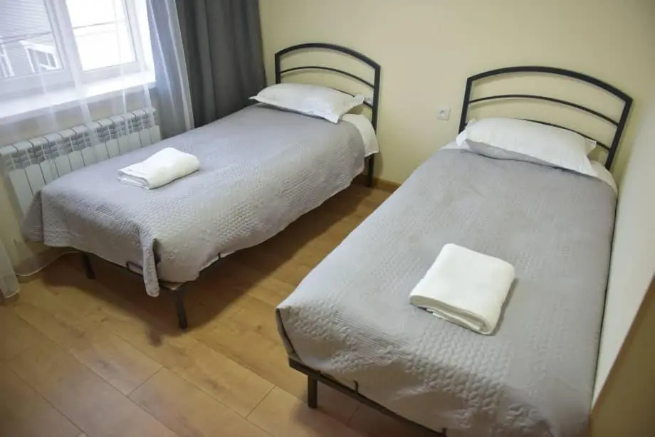 Double Standard Room — room, Bishkek