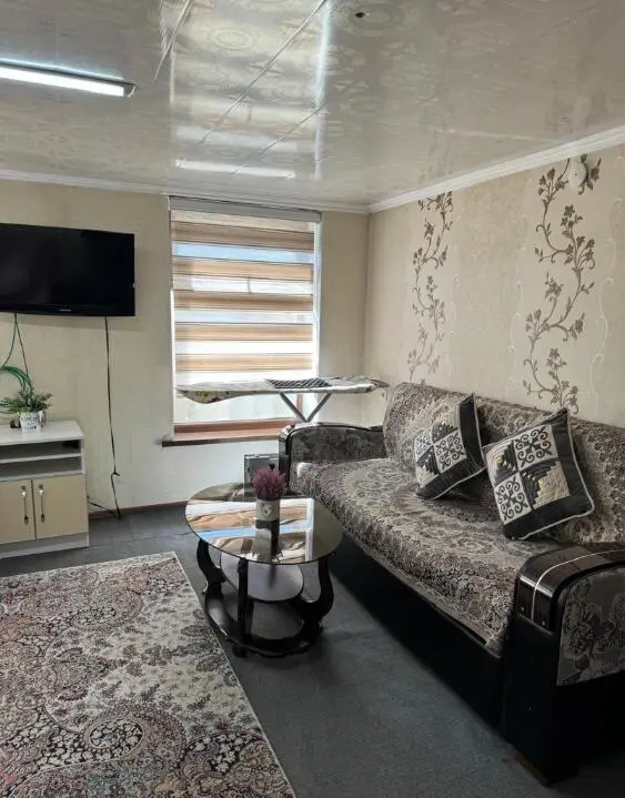 Dostuk Hotel — hotel, Talas