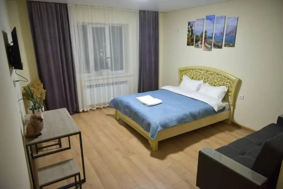 Double Suite — room, Bishkek