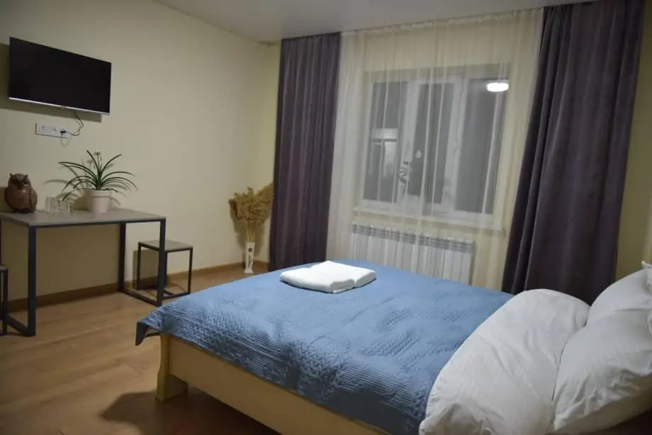 Double Suite — room, Bishkek