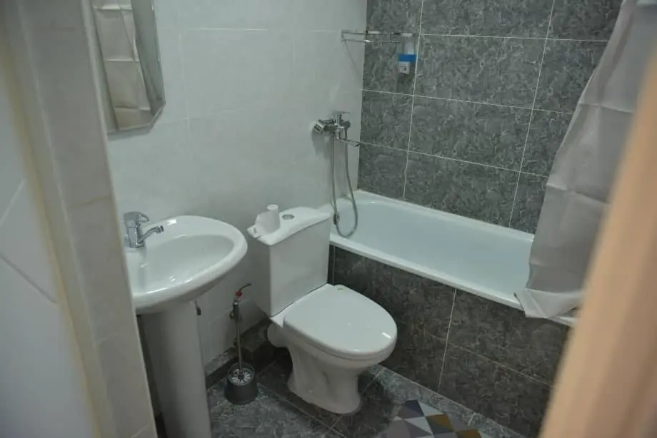 Double Suite — room, Bishkek