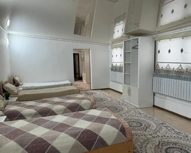 Quadruple Room — room, Talas