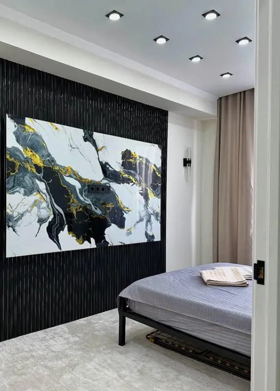 1-room apartment for a comfortable stay — apartment, Bishkek
