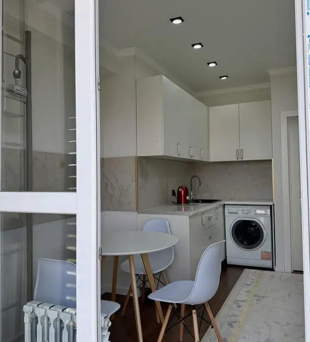 1-room apartment for a comfortable stay — apartment, Bishkek