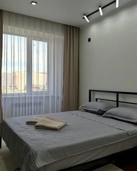 1-room apartment for a comfortable stay — apartment, Bishkek