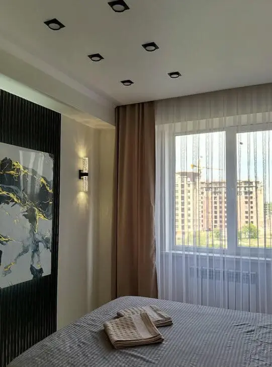 1-room apartment for a comfortable stay — apartment, Bishkek