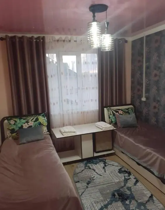 Quadruple Room — room, Talas
