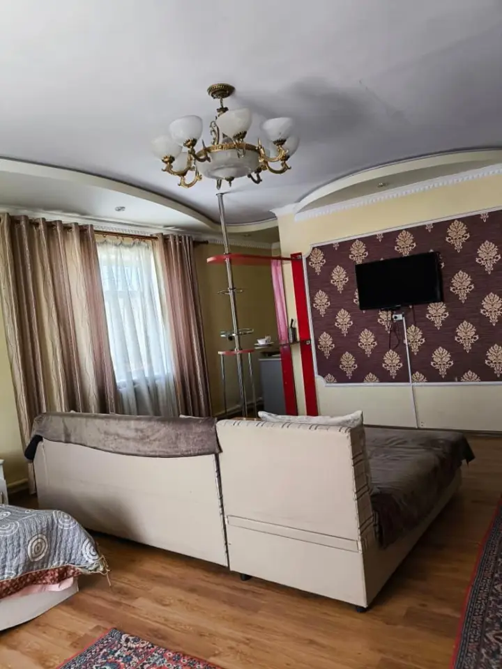Quadruple Room — room, Talas