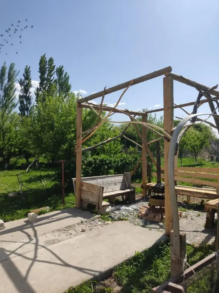 Двухместный номер — номер, с. Тегирменти