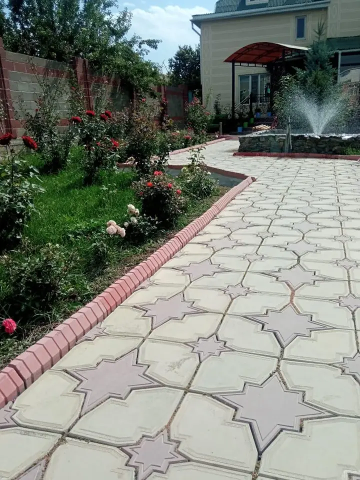 Караван сарай — guest house, Talas